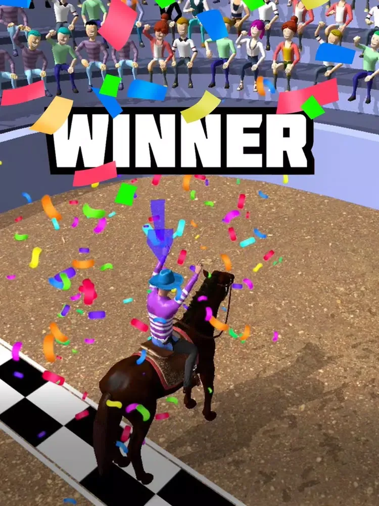 Reining Master iPad  スクリーンショット