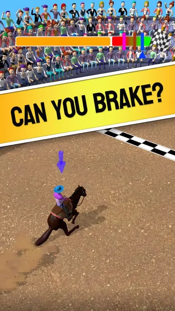 Reining Master スクリーンショット
