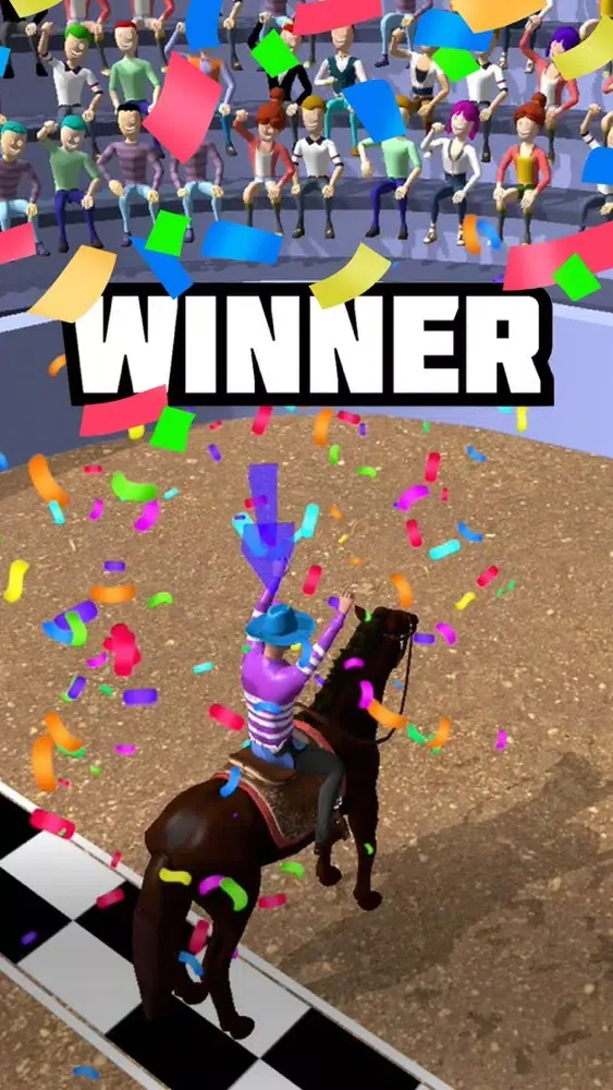 Reining Master スクリーンショット