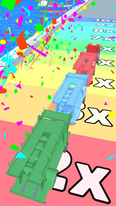 Road Rail 3D Screenshots
