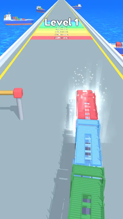 Road Rail 3D Screenshots