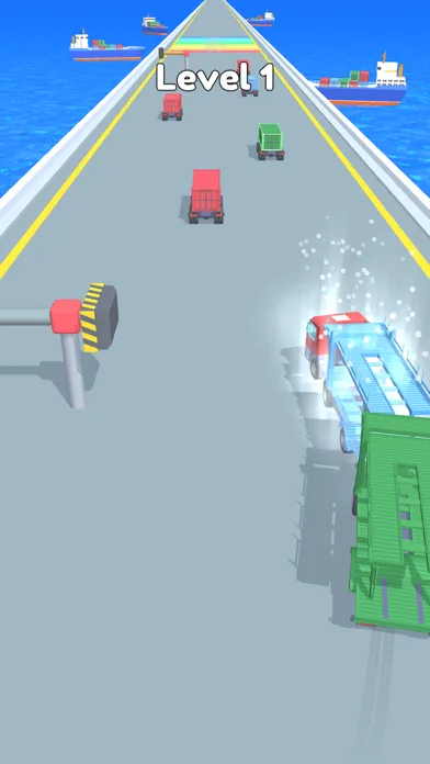 Road Rail 3D Screenshots
