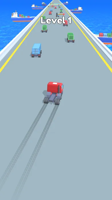 Road Rail 3D Screenshots