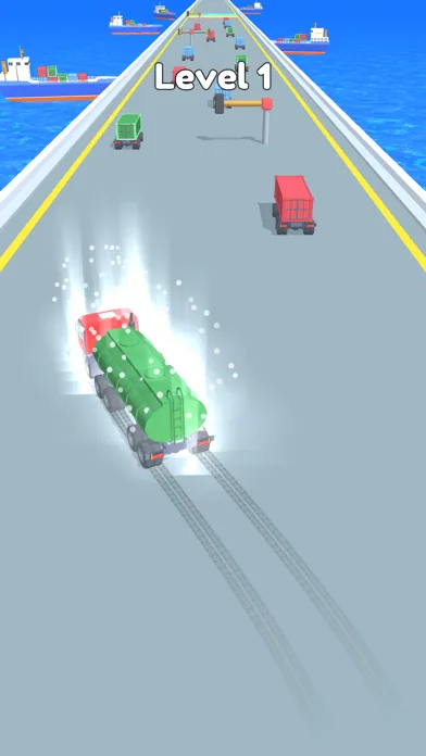 Road Rail 3D Screenshots