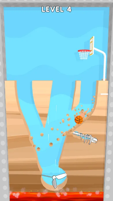 Sand BasketBall应用截图