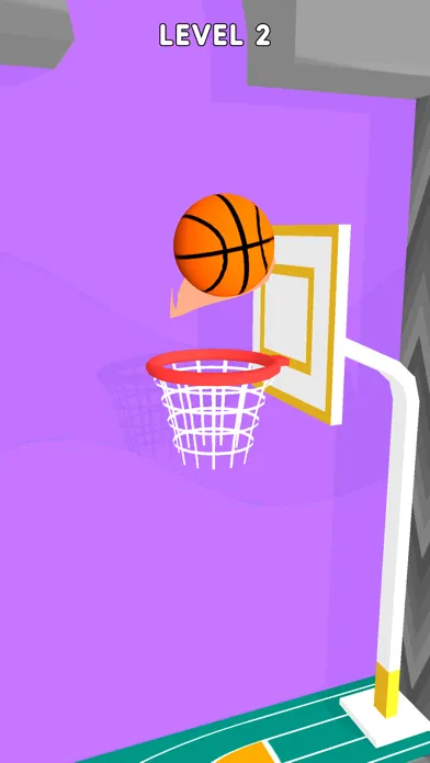 Sand BasketBall应用截图