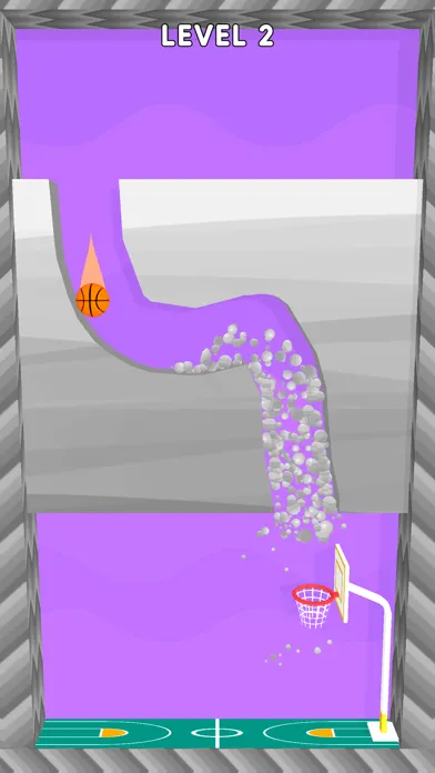 Sand BasketBall应用截图