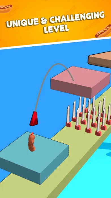 تصاویر Sausage Jump!!