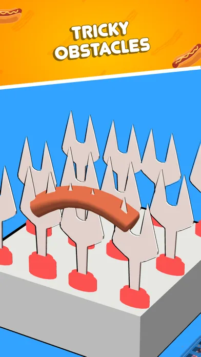 تصاویر Sausage Jump!!