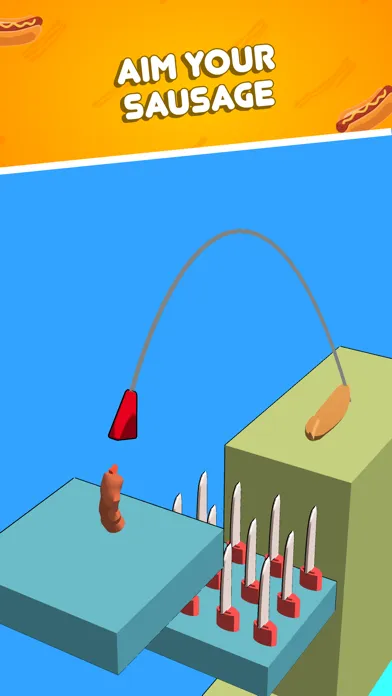 تصاویر Sausage Jump!!