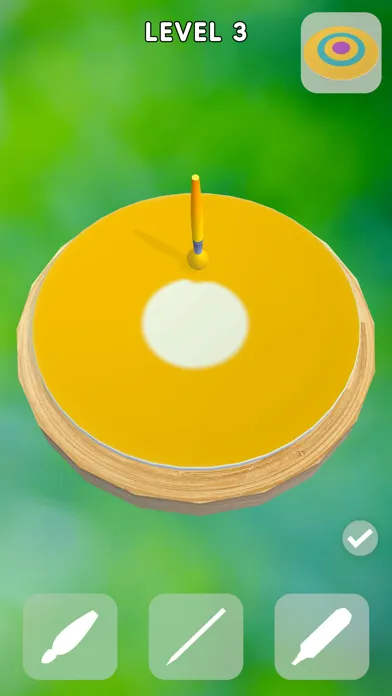 Tangkapan skrin Spinning Art
