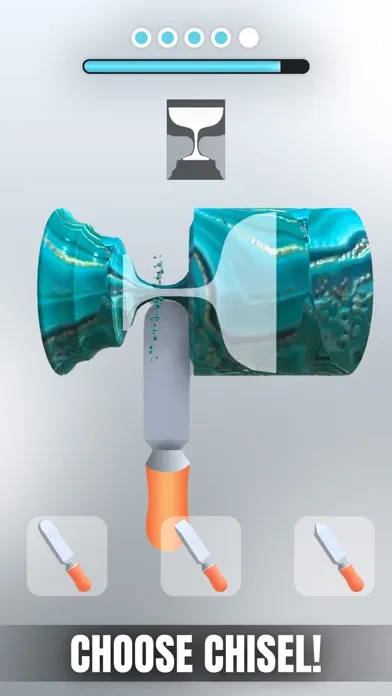 Stone Carving DIY Screenshots