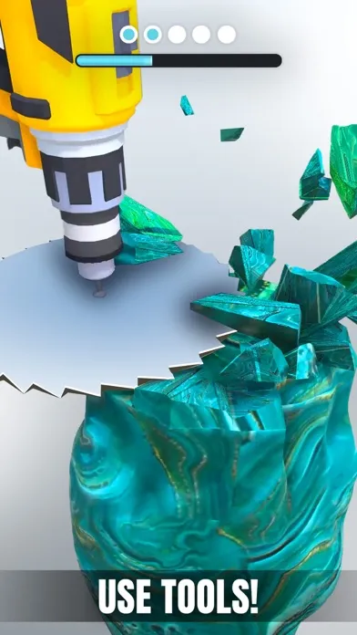 Stone Carving DIY Screenshots