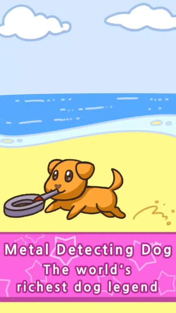 Metal Detecting Dog Screenshots