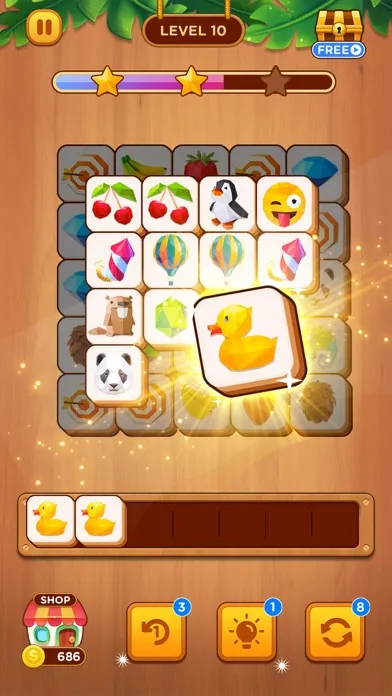 Tile Match - Triple Tile Screenshots