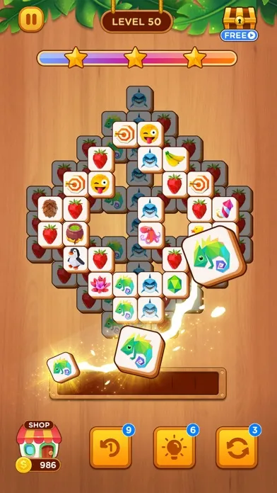 Tile Match - Triple Tile Screenshots