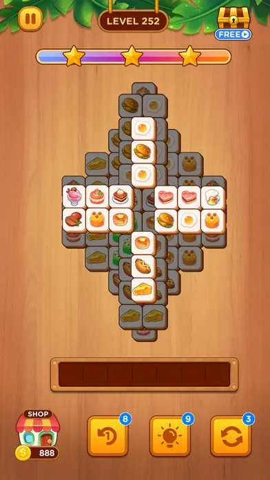 Tile Match - Triple Tile Screenshots