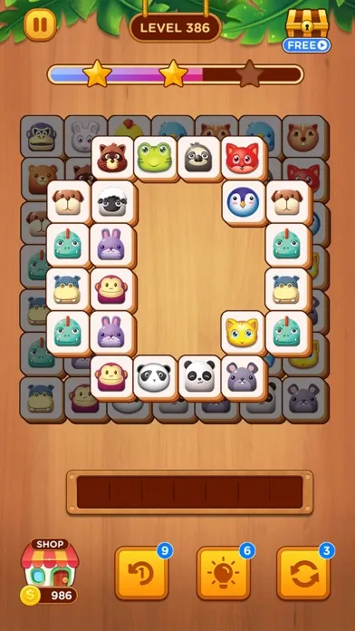 Tile Match - Triple Tile Screenshots