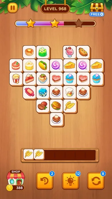 Tile Match - Triple Tile Screenshots