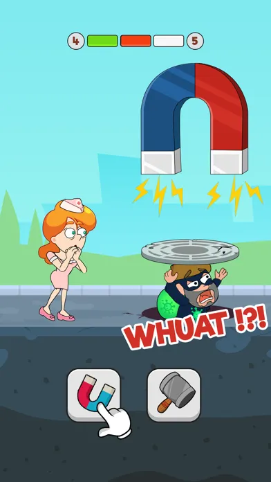 Save The Lady Screenshots