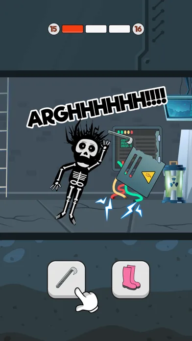 Save The Lady Screenshots