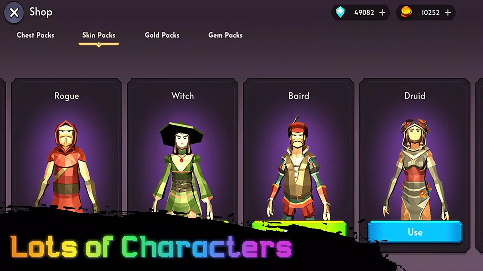 Battle of Wizards: Magic Spell Screenshots