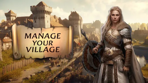 Medieval Mini RPG - Mid Ages Screenshots