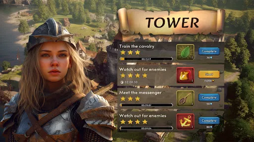 Medieval Mini RPG - Mid Ages Screenshots