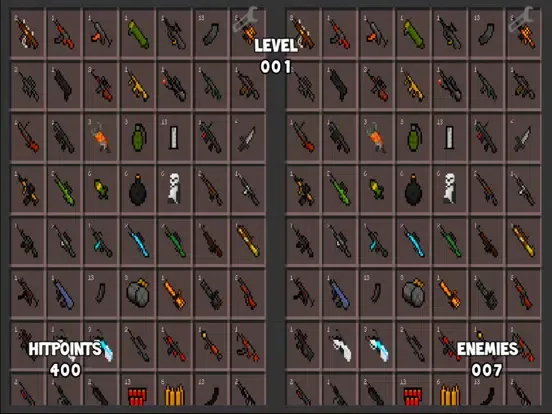 Скриншоты Guns Craft Mod iPad 