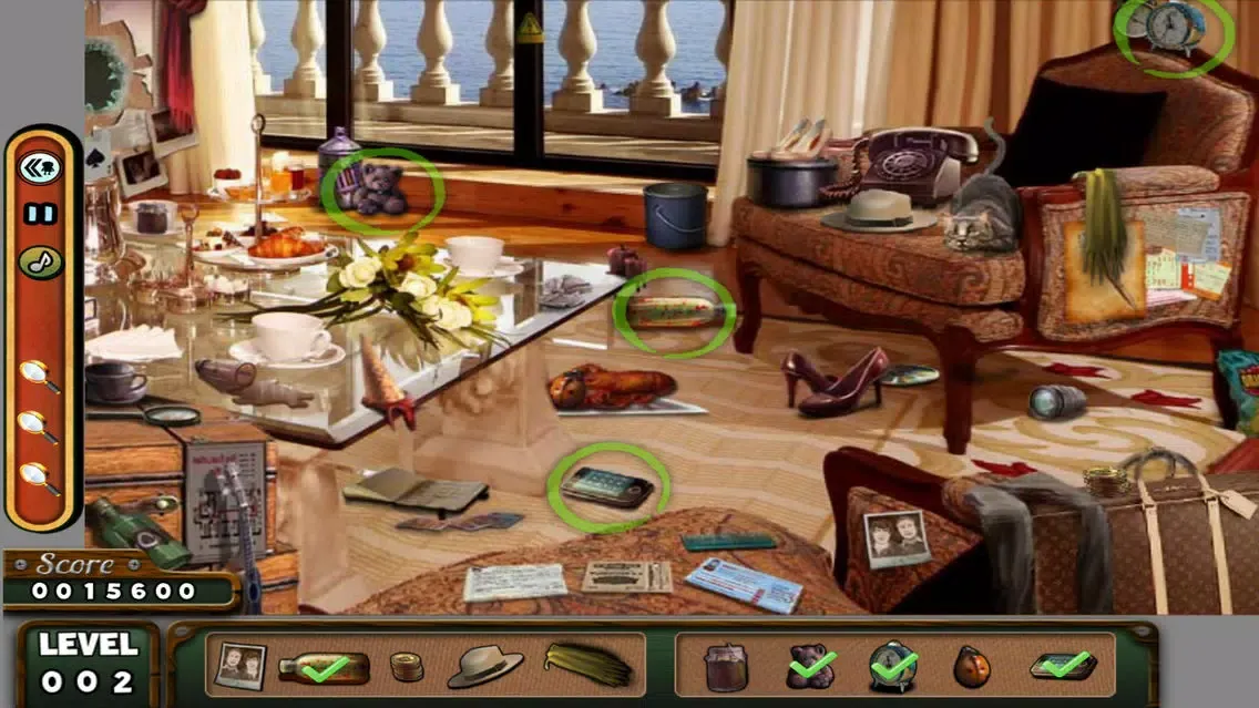 تصاویر Hidden Object LONDON