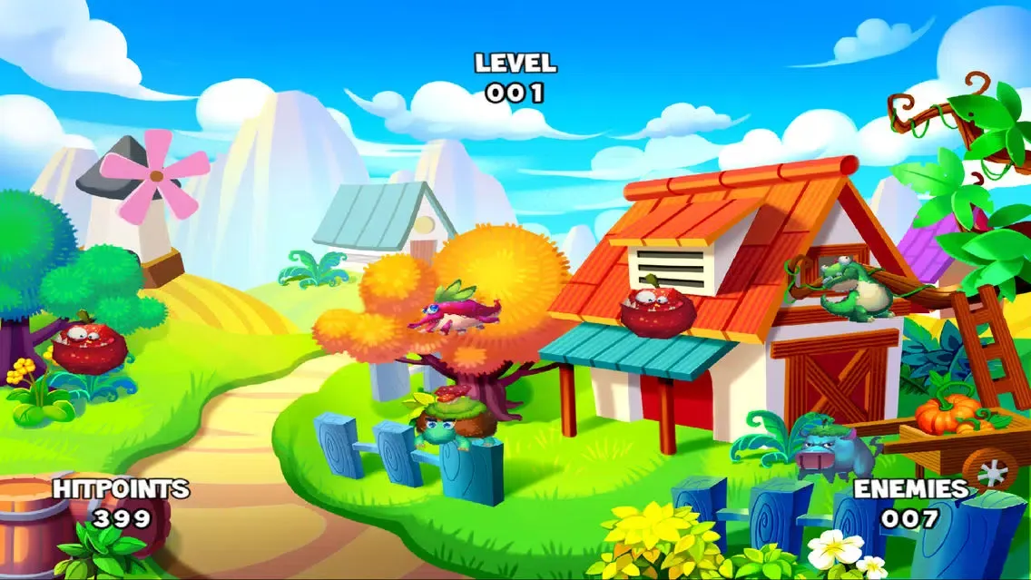 Amusement Park Defense Screenshots