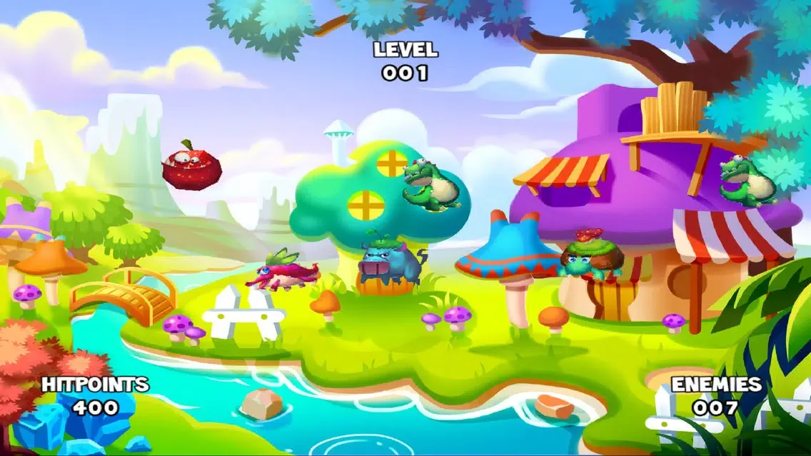 Amusement Park Defense Screenshots