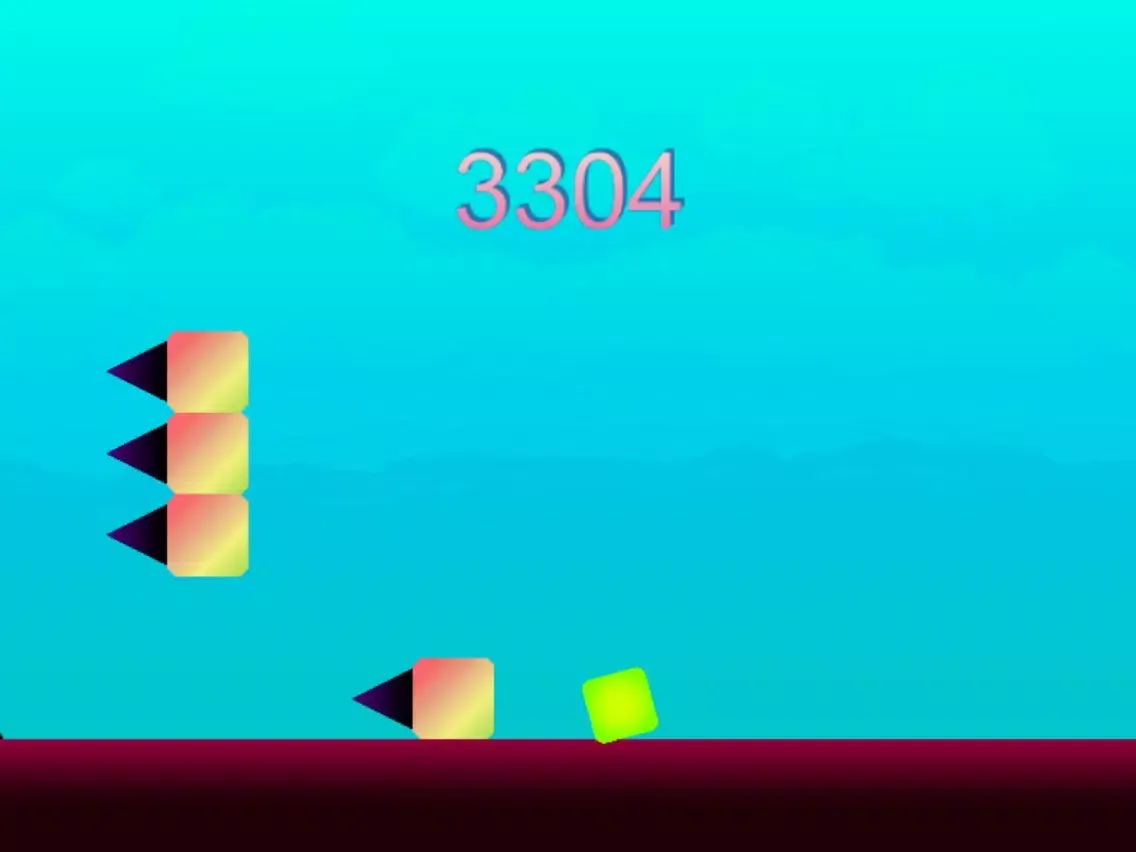 صور Arcade Jump Rush iPad 