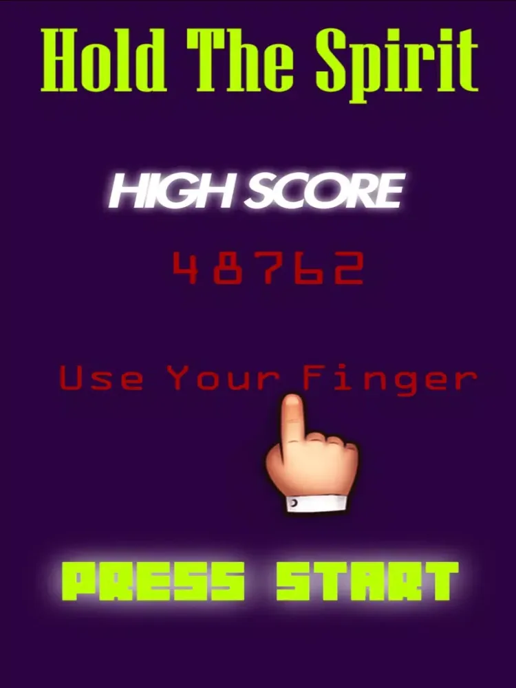 Hold The Spirit iPad  Ekran Görüntüleri