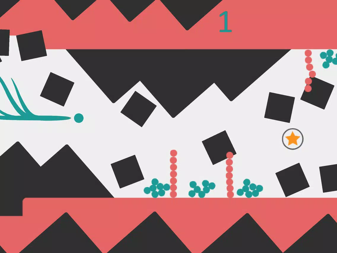 Screenshot di The Line Z iPad 