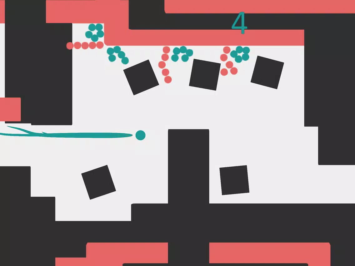 Screenshot di The Line Z iPad 