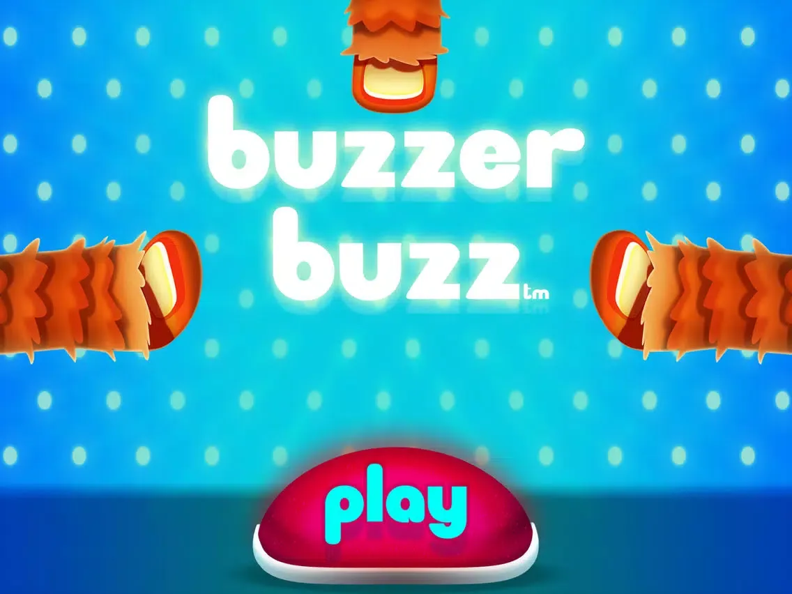 Buzzer Buzz iPad  स्क्रीनशॉट