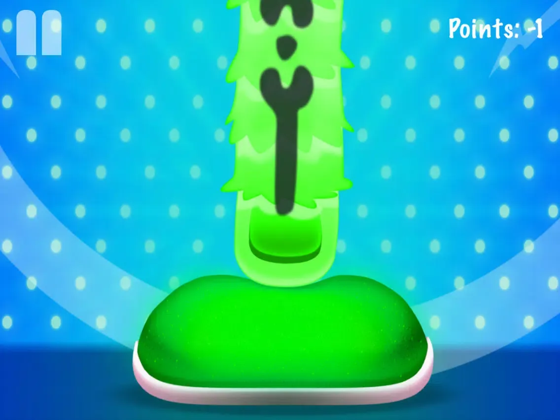 Buzzer Buzz iPad  स्क्रीनशॉट