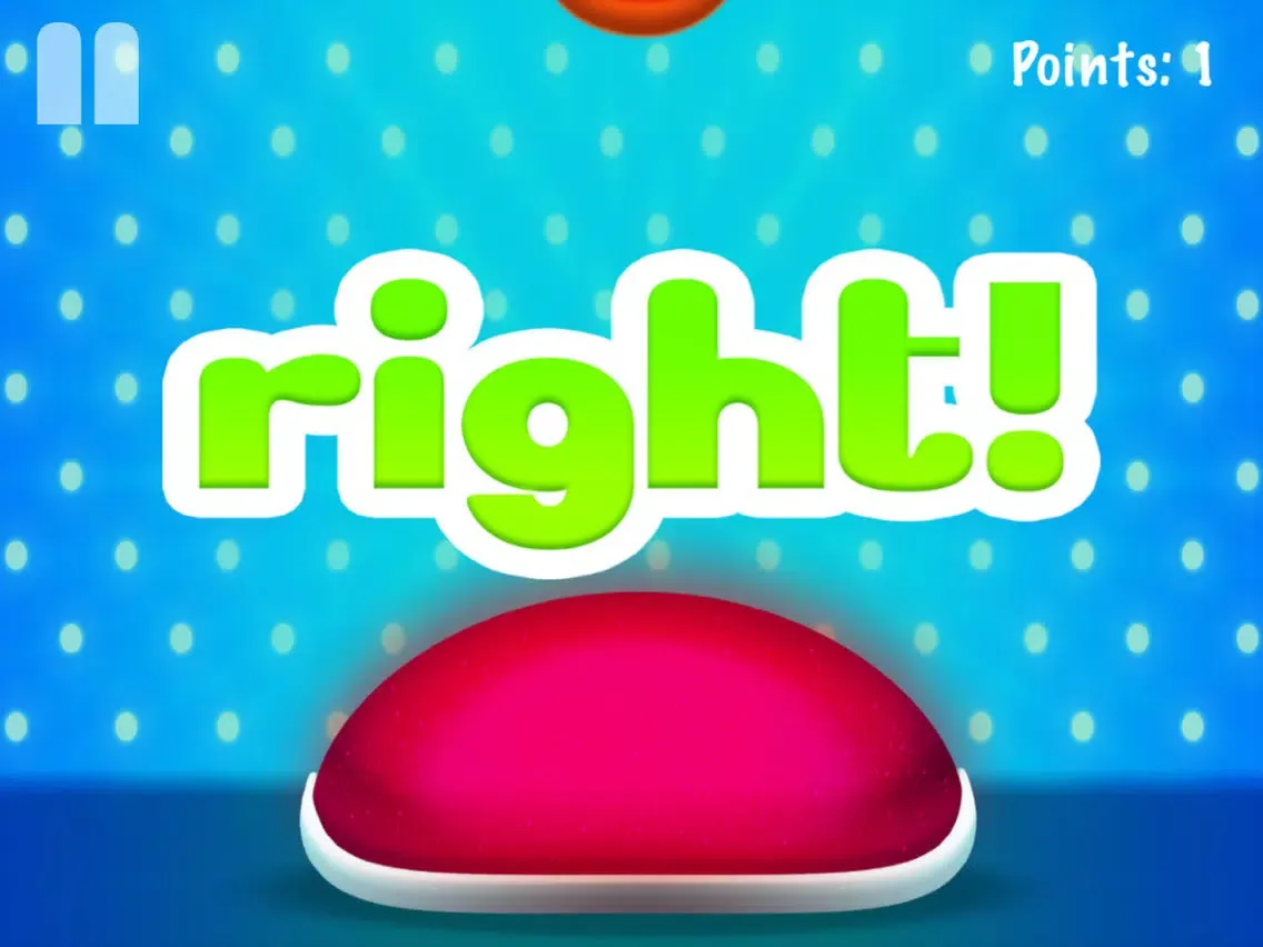 Buzzer Buzz iPad  स्क्रीनशॉट