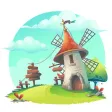 Candy Mill and Fox Fruit Slasher Candy Mill and Fox Fruit Slasher