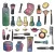 Cosmetic Beauty Watercolor Stickers