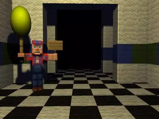 Captures d'écran de Crazy Battle Game Mod iPad 