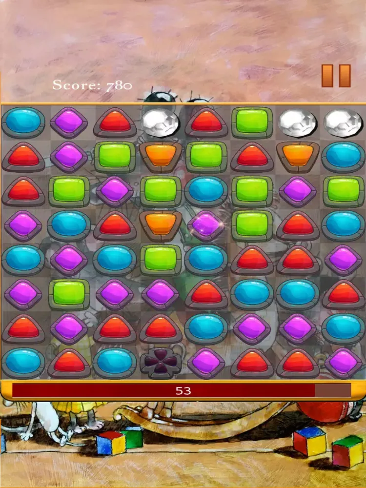 صور Diamond Pony Rush iPad 
