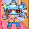 Dress up Sofia - my super fashion dream pet