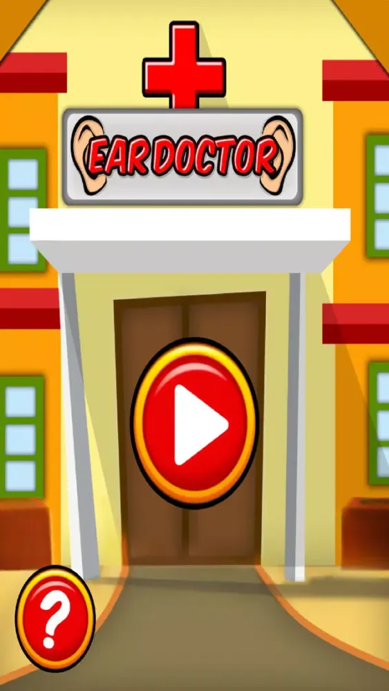 Tangkapan layar Ear Doctor Clinic - For Kids