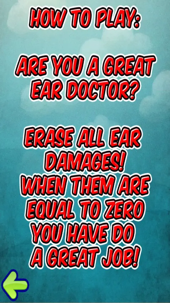 Tangkapan layar Ear Doctor Clinic - For Kids