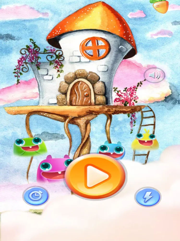 Fairy Tale House Rush iPad 应用截图