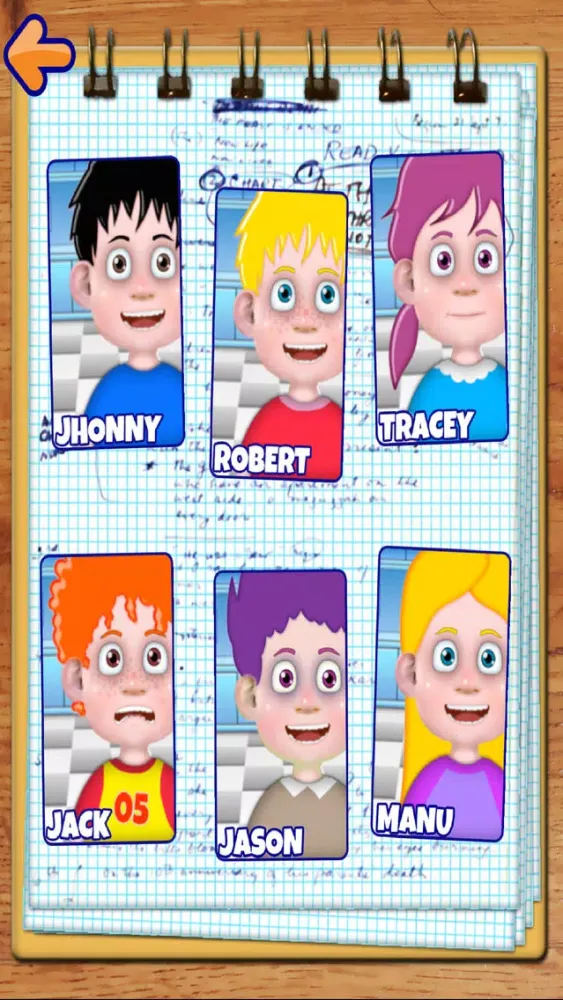 Screenshot di Hand Doctor - Kids Game