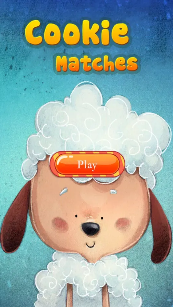 Capturas de tela do Happy Sheep Matches