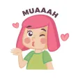 Hi Girl! Emotions